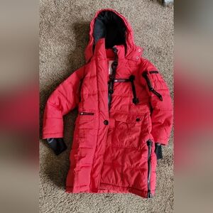 Canada Weather Gear Parka Coat Puffer Jacket Women's Small